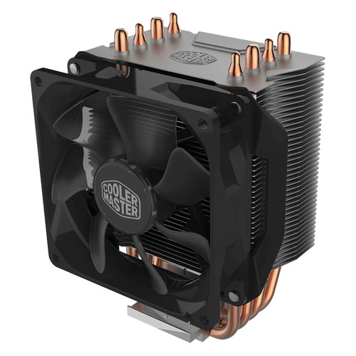 фото Устройство охлаждения(кулер) cooler master hyper h412r, 92мм, ret