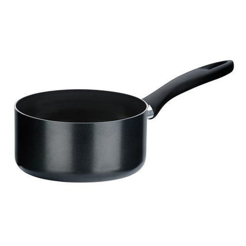 

Ковш TESCOMA Presto 594814, 1л, без крышки, черный, 594814