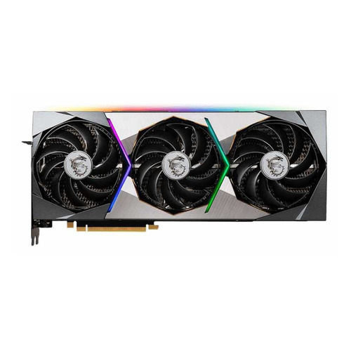 

Видеокарта MSI NVIDIA GeForce RTX 3070 , RTX 3070 SUPRIM 8G, 8ГБ, GDDR6, Ret, RTX 3070 SUPRIM 8G