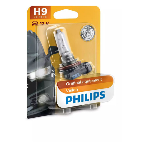 фото Лампа автом.галог. philips 12361b1 h9 12в 65вт (упак.:1шт)