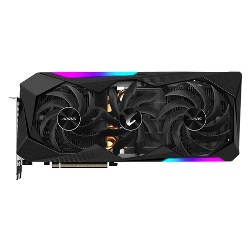 

Видеокарта GIGABYTE AMD Radeon RX 6800XT, GV-R68XTAORUS M-16GD, 16ГБ, GDDR6, Ret, GV-R68XTAORUS M-16GD