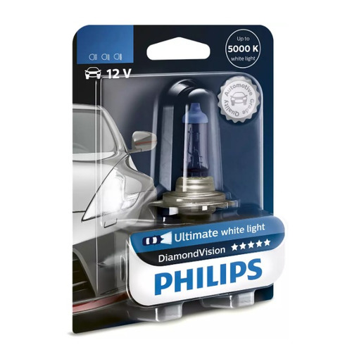 фото Лампа автом.галог. philips 12336dvb1 h3 12в 55вт (упак.:1шт)