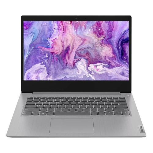 

Ноутбук Lenovo IdeaPad 3 14ITL6, 14", IPS, Intel Pentium Gold 7505 2.0ГГц, 8ГБ, 256ГБ SSD, Intel UHD Graphics , Windows 10 Home, 82H7009NRU, серый, 14ITL6