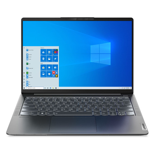 

Ноутбук Lenovo IdeaPad 5 Pro 14ACN6, 14", IPS, AMD Ryzen 5 5600U 2.3ГГц, 16ГБ, 1ТБ SSD, AMD Radeon , Windows 11 Home, 82L7000URU, серый, 14ACN6