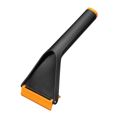 

Скребок Fiskars Solid 21.5см черный/оранжевый (1019354), Solid