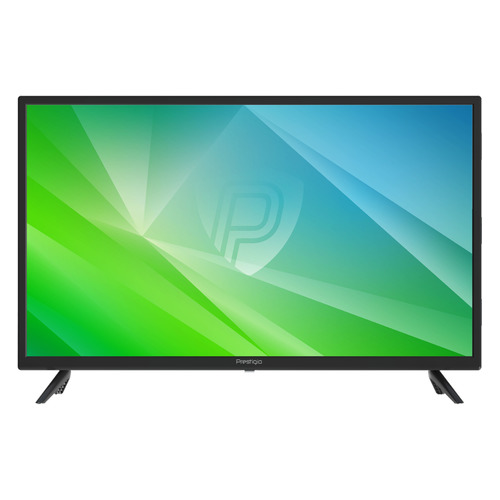 

Телевизор Prestigio PTV32SN04ZCISBK, 32", HD READY, черный, PTV32SN04ZCISBK