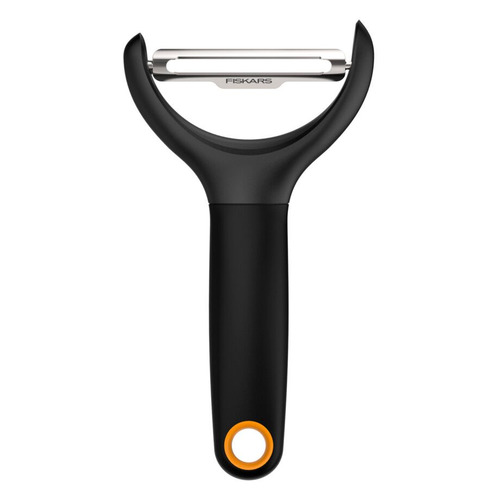 

Овощечистка для овощей и фруктов Fiskars Functional Form 1016122, черный, 1016122