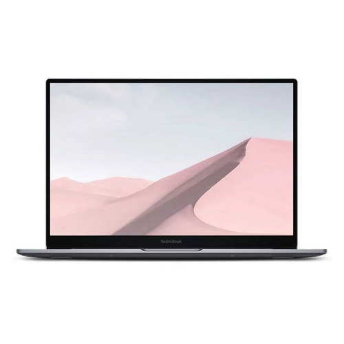 фото Ноутбук xiaomi redmibook air, 13.3", ips, intel core i7 10510y 1.2ггц, 16гб, 512гб ssd, intel uhd graphics , linux, xma2005-ab-linux, серебристый