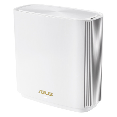 

Бесшовный Mesh роутер ASUS ZenWiFi AX XT8 (W-1-PK), AX6600, белый, AX XT8 (W-1-PK)