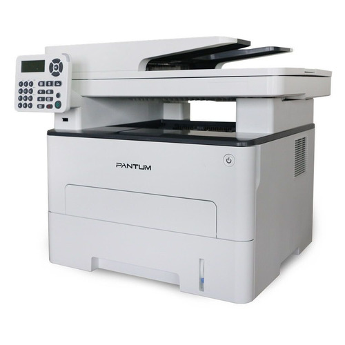 

МФУ лазерный Pantum M7200FDN, A4, лазерный, M7200FDN