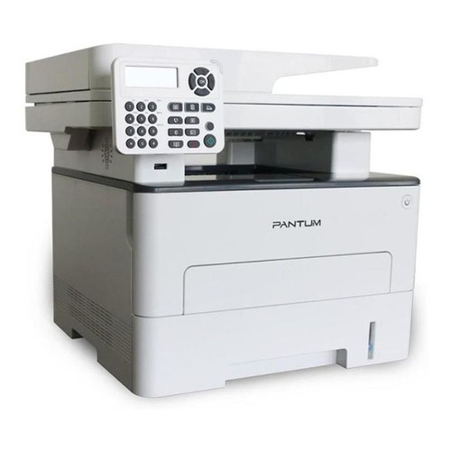 

МФУ лазерный Pantum M7200FDW, A4, лазерный, белый, M7200FDW