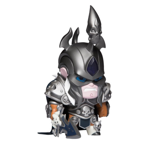

Фигурка Blizzard World of Warcraft Cute But Deadly Colossal Arthas пластмасса/ПВХ (B62448) (15+), Cute But Deadly Colossal Arthas