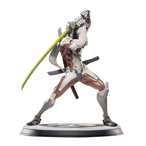 фото Фигурка blizzard overwatch genji пластмасса/пвх/пластмасса (b62464) (15+)