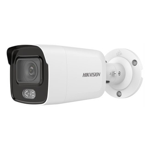 

Камера видеонаблюдения IP Hikvision DS-2CD2027G2-LU(6mm), 1080p, 6 мм, белый, DS-2CD2027G2-LU(6mm)