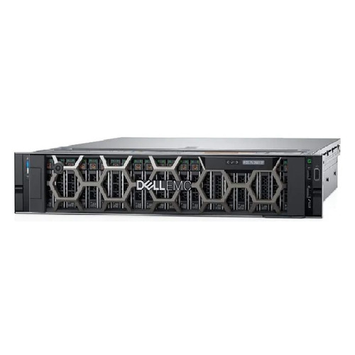 

Сервер Dell PowerEdge R740xd 2x5118 2x32Gb x24 8x1.2Tb 10K 2.5" SAS H730p LP iD9En 5720 4P 2x750W 3Y, R740xd