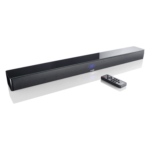 

Саундбар Canton Smart Soundbar 9, black 2.1 300Вт черный, Smart Soundbar 9, black