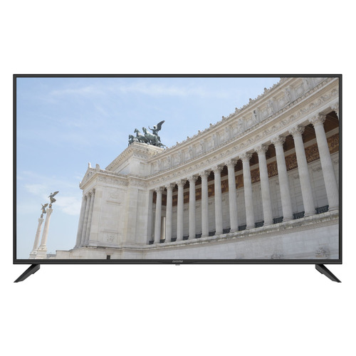 

Телевизор Digma DM-LED55UR31, 55", Ultra HD 4K, черный, DM-LED55UR31