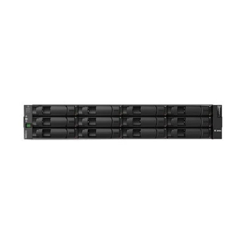 

Система хранения Lenovo ThinkSystem DE4000H FC Hybrid Flash Array LFF (7Y74A001WW/1), DE4000H