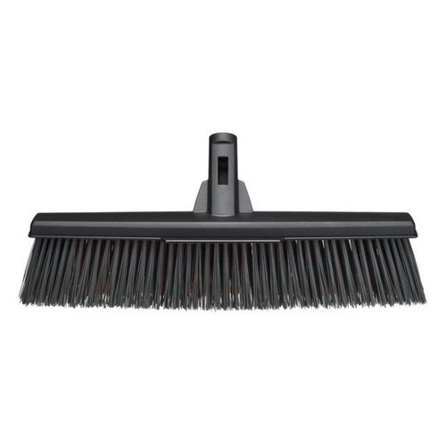 

Метла Fiskars Solid пластик 47см черный (1025931), Solid
