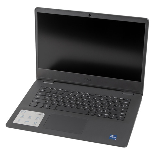 

Ноутбук DELL Vostro 3400, 14", Intel Core i5 1135G7 2.4ГГц, 4ГБ, 1000ГБ, Intel Iris Xe graphics , Windows 10 Home, 3400-7503, черный, 3400