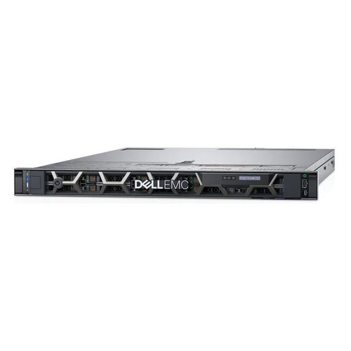 

Сервер Dell PowerEdge R640 1x5222 1x32Gb 2RRD x10 10x1.92Tb 2.5" SSD SAS RI H730p iD9En 5720 1G 4P 2, R640
