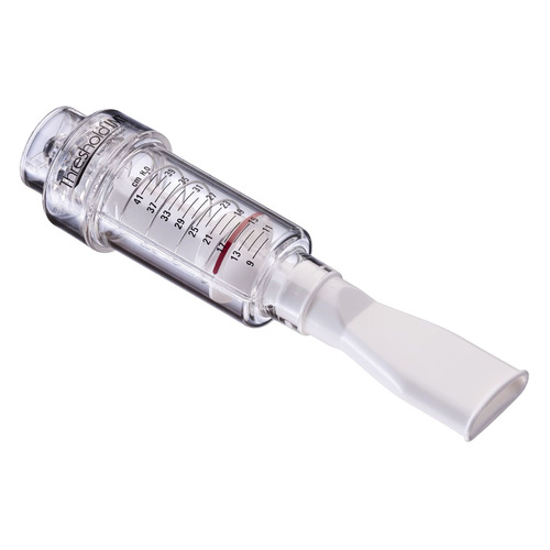 

Дыхательный тренажер с проточным клапаном Philips Threshold IMT HH1332/00 серый, Threshold IMT HH1332/00