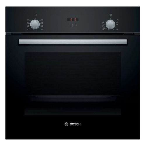 фото Духовой шкаф bosch hbf512ba0r, черный