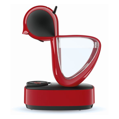 фото Капсульная кофеварка krups dolce gusto kp170510, 1500вт, цвет: красный [8010000248]