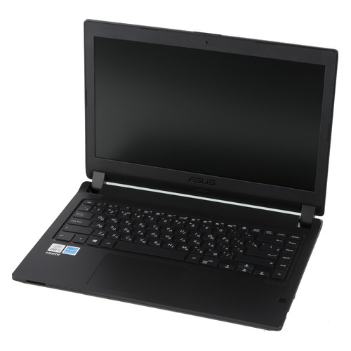 фото Ноутбук asus pro p1440fa-fq3043, 14", intel core i3 10110u 2.1ггц, 8гб, 256гб ssd, intel uhd graphics , endless, 90nx0212-m42080, серый