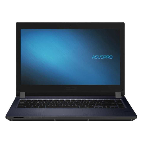 фото Ноутбук asus pro p1440fa-fq2931t, 14", intel core i3 10110u 2.1ггц, 8гб, 256гб ssd, intel uhd graphics , windows 10 home, 90nx0211-m40540, серый