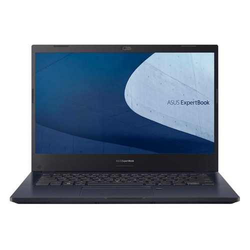 фото Ноутбук asus expertbook p2451fa-eb1355r, 14", ips, intel core i3 10110u 2.1ггц, 8гб, 256гб ssd, intel uhd graphics , windows 10 professional, 90nx02n1-m18300, черный