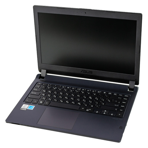 фото Ноутбук asus pro p1440fa-fq2931, 14", intel core i3 10110u 2.1ггц, 8гб, 256гб ssd, intel uhd graphics , endless, 90nx0211-m40530, серый