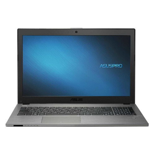 фото Ноутбук asus pro p2540fa-dm0774, 15.6", intel core i5 10210u 1.6ггц, 8гб, 512гб ssd, intel uhd graphics , endless, 90nx02l2-m10670, серебристый