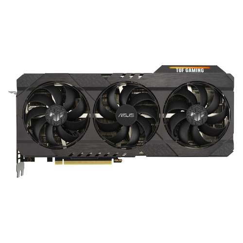 фото Видеокарта asus nvidia geforce rtx 3070 , tuf-rtx3070-8g-gaming, 8гб, gddr6, ret