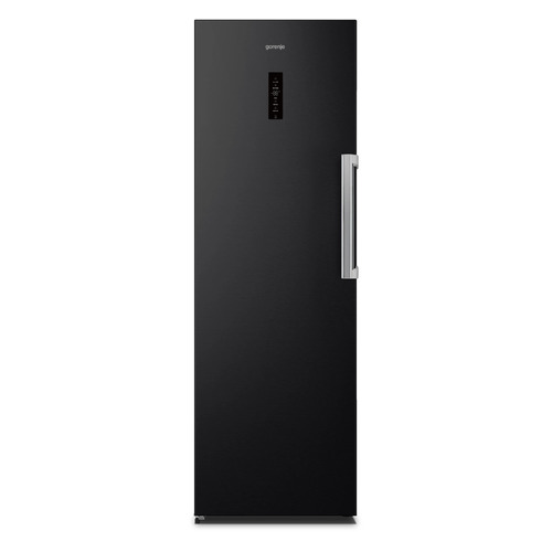 фото Морозильная камера gorenje fn619fpb, черный