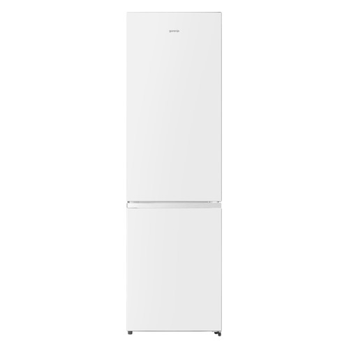 фото Холодильник gorenje nrk620few4, двухкамерный, серый