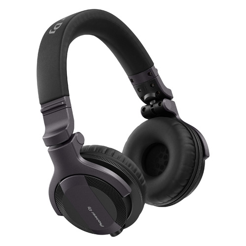 

Наушники Pioneer HDJ-CUE1, 3.5 мм, накладные, черный, HDJ-CUE1
