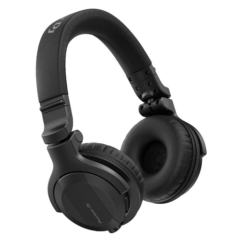 

Гарнитура Pioneer HDJ-CUE1BT-K, 3.5 мм/Bluetooth, накладные, черный, HDJ-CUE1BT-K