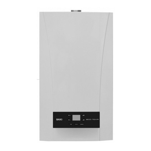 фото Котел газовый baxi eco nova 14 f (нс-1226248)