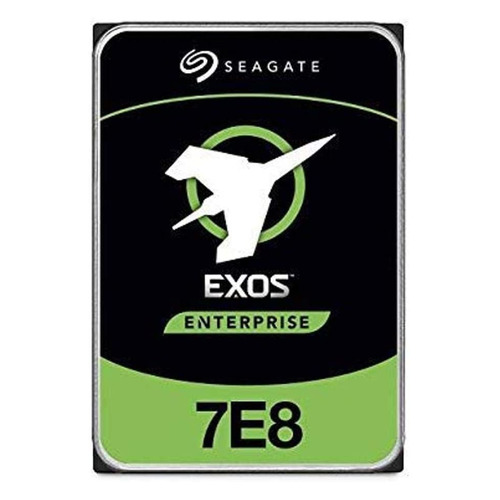 фото Жесткий диск seagate exos 7e8 st2000nm000a, 2тб, hdd, sata iii, 3.5"