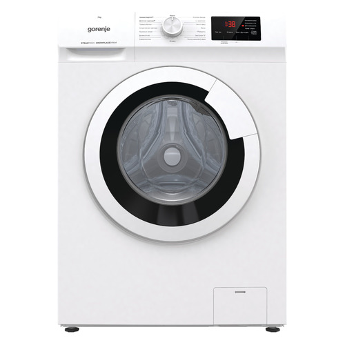 фото Стиральная машина gorenje whe72sfs, фронтальная, 7кг, 1200об/мин