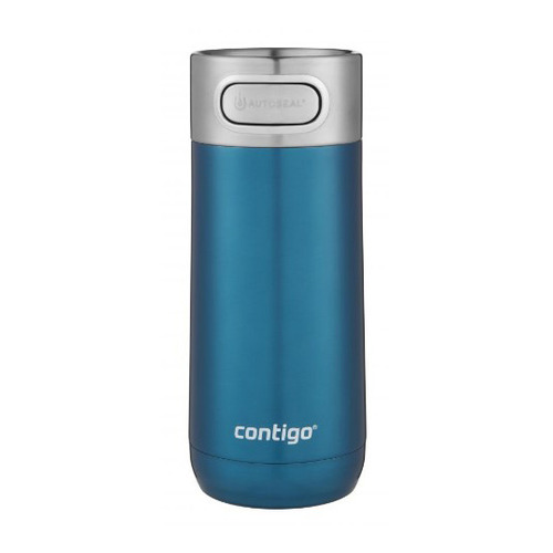 

Термокружка CONTIGO Luxe, 0.36л, бирюзовый [2104368], Luxe