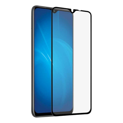 

Защитное стекло для экрана DF poColor-04 для Xiaomi Poco M3 1 шт, черный [df pocolor-04 (black)], poColor-04