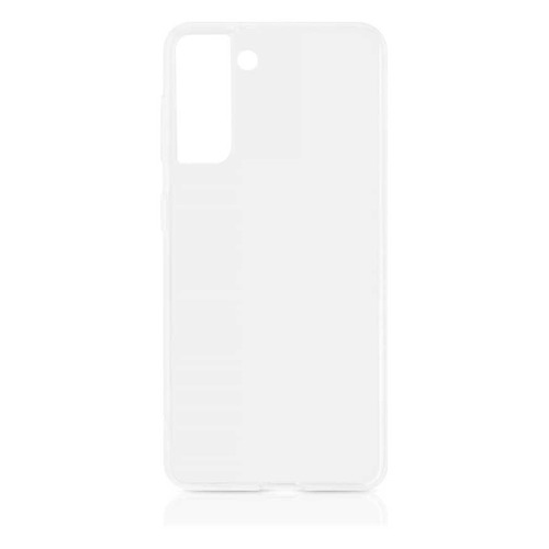 фото Чехол (клип-кейс) df scase-110, для samsung galaxy s21, прозрачный