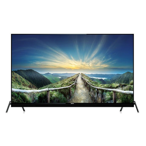 фото Телевизор led bbk 75" 75lex-8186/uts2c smart черный/ultra hd/50hz/dvb-t2/dvb-c/dvb-s2/usb/wifi (rus)