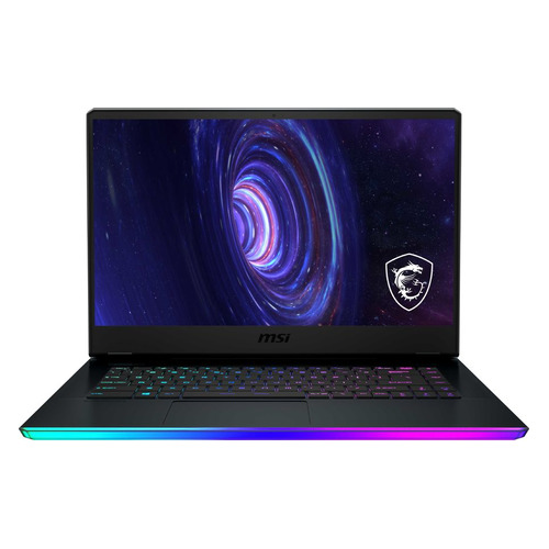 

Ноутбук MSI GE66 Raider 10UH-417RU, 15.6", IPS, Intel Core i7 10870H 2.2ГГц, 32ГБ, 1ТБ + 1ТБ SSD, NVIDIA GeForce RTX 3080 для ноутбуков - 16384 Мб, Windows 10, 9S7-154214-417, черный, GE66 Raider 10UH-417RU