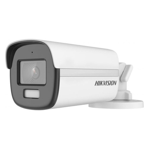 

Камера видеонаблюдения аналоговая Hikvision DS-2CE12DF3T-FS(2.8mm), 1080p, 2.8 мм, белый, DS-2CE12DF3T-FS(2.8mm)