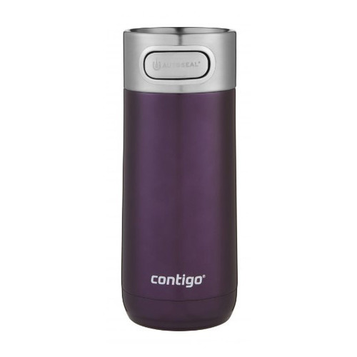 

Термокружка CONTIGO Luxe, 0.36л, фиолетовый [2104370], Luxe
