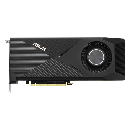 фото Видеокарта asus nvidia geforce rtx 3070 , turbo-rtx3070-8g, 8гб, gddr6, bulk