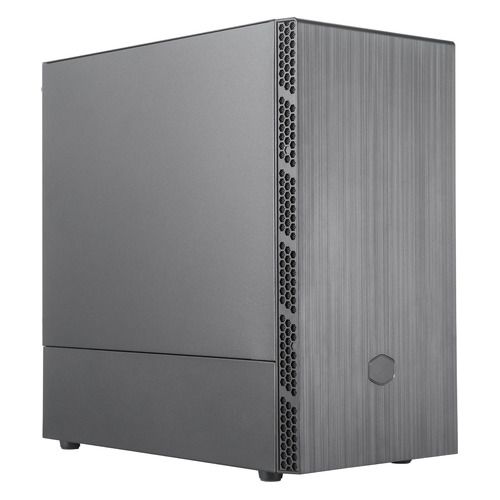 

Корпус mATX Cooler Master MasterBox MB400L w/o ODD, Mini-Tower, без БП, черный [mcb-b400l-knnn-s00], MasterBox MB400L w/o ODD